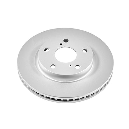 PowerStop Power Stop 10-12 Lexus HS250h Front Evolution Geomet Coated Rotor