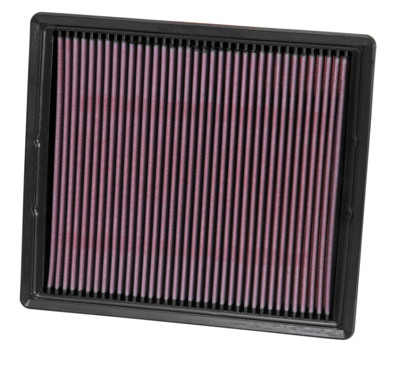 K&N Engineering K&N Replacement Air Filter - Panel for 13 Chevrolet Malibu 2.5L/2.0L