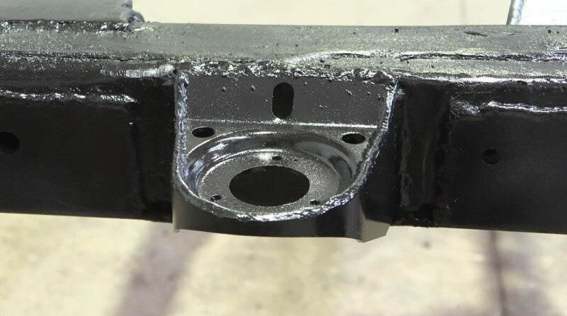 RustBuster Rust Buster 4Runner & FJ Cruiser Rear Body Frame Mount