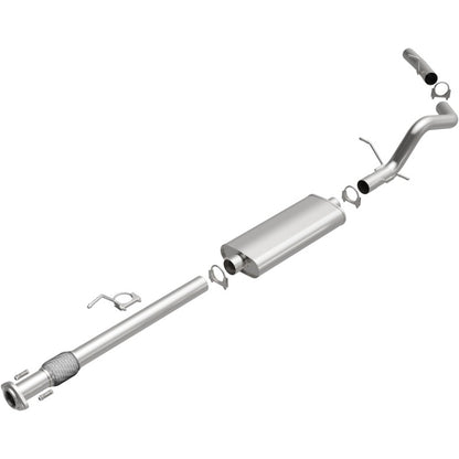 MagnaFlow BRE Exhaust Kit 07-08 Tahoe Yukon