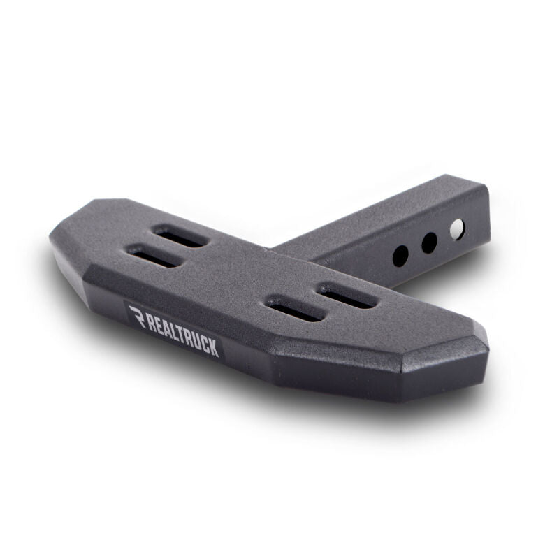 Go Rhino RB30 Slim Hitch Step - 17in. Long / Universal (Fits 2in. Receivers) - Tex. Blk