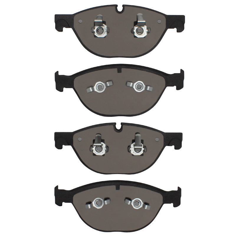R1 Concepts R1 10-24 Jaguar XJR Front Semi Met Brake Pads
