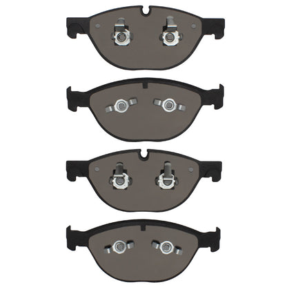 R1 Concepts R1 10-24 Jaguar XJR Front Semi Met Brake Pads