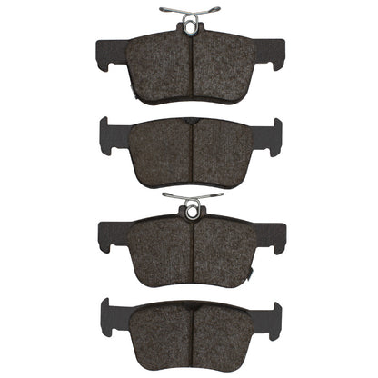 DFC 18-25 Acura Integra Rear 5000 Advanced Ceramic Brake Pads