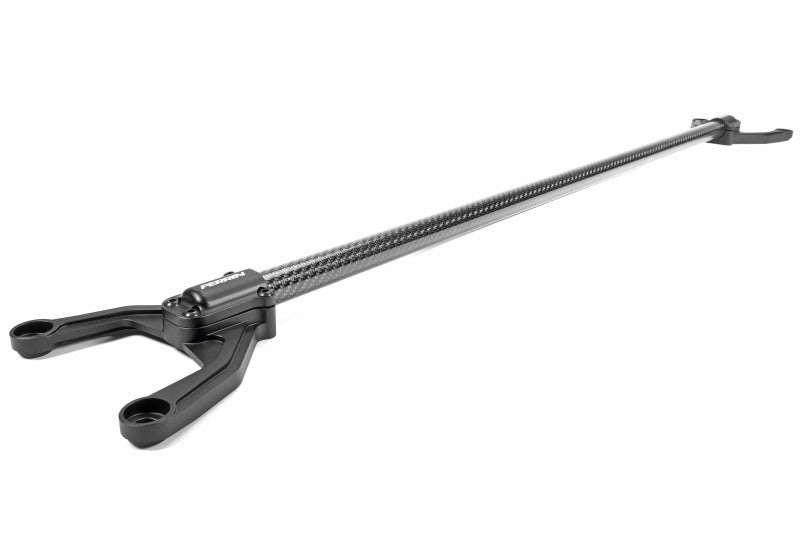 Perrin Performance PERRIN 15-21 Subaru WRX/STI Rear Shock Tower Brace - Carbon Fiber