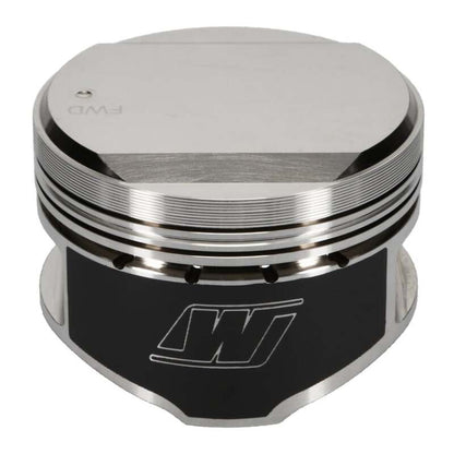 Wiseco Nissan Turbo Domed +14cc 1.181x87.5 Piston Shelf Stock Kit