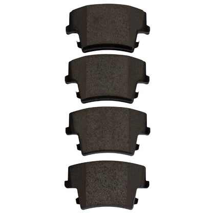 R1 Concepts R1 05-23 Chrysler 300 Rear R1 Optimum OE Brake Pads