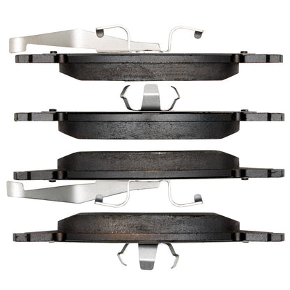 R1 Concepts R1 91-98 Dodge Dakota 4WD Front R1 Optimum OE Brake Pads