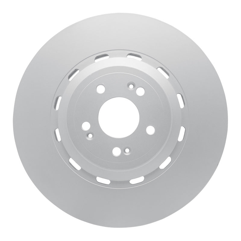 DFC 21-25 Genesis GV80 Front GeoSPEC Coated Rotor