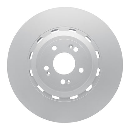 DFC 21-25 Genesis GV80 Front GeoSPEC Coated Rotor