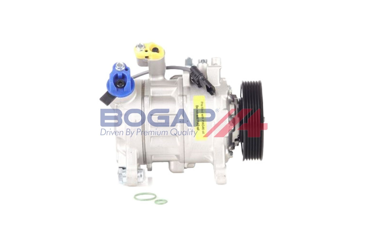 BOGAP B4110142 Compressor, Air Conditioning