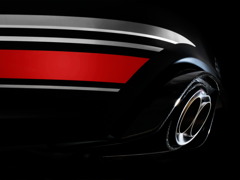 Akrapovic Akrapovic 14-17 Audi RS6 Avant (C7) Evolution Line Cat Back (Titanium) w/ Carbon Tips