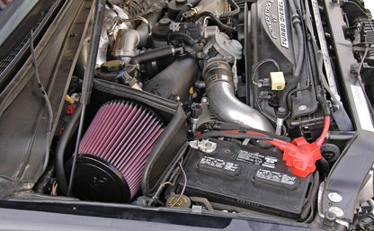 K&N Engineering K&N 08-10 Ford F250/F350/F450/F550 6.4L-V8 Performance Intake Kit