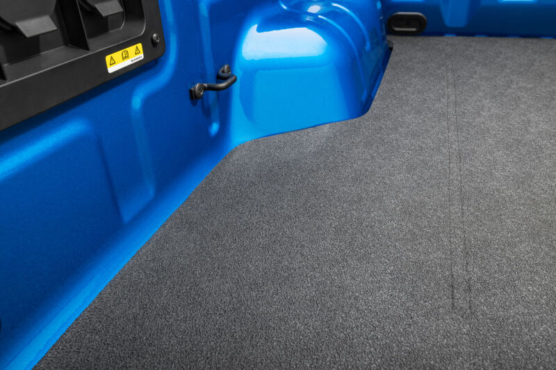 Husky Liners 19-25 Silverado/GMC Sierra 1500 CC/Ext. Cab 6.6ft Bed w/o MPTG Guardian Impact Bed Mat