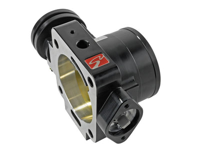 Skunk2 Racing Skunk2 Pro Series 02-06 Acura RSX Type-S 70mm Billet Throttle Body Black Anodized (Race Only)