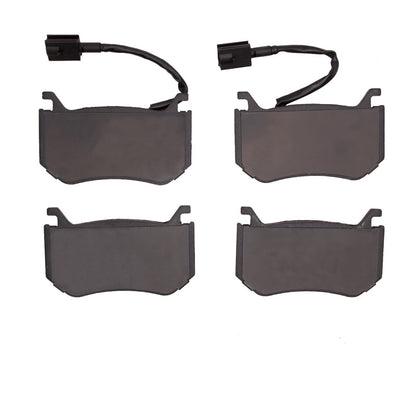 DFC 17-26 Maserati Grecale Rear 4000 Hybridynamic Brake Pads