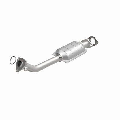 MagnaFlow Direct Fit Catalytic Converter 01-04 Pathfinder Passenger Side Rear 3.5L