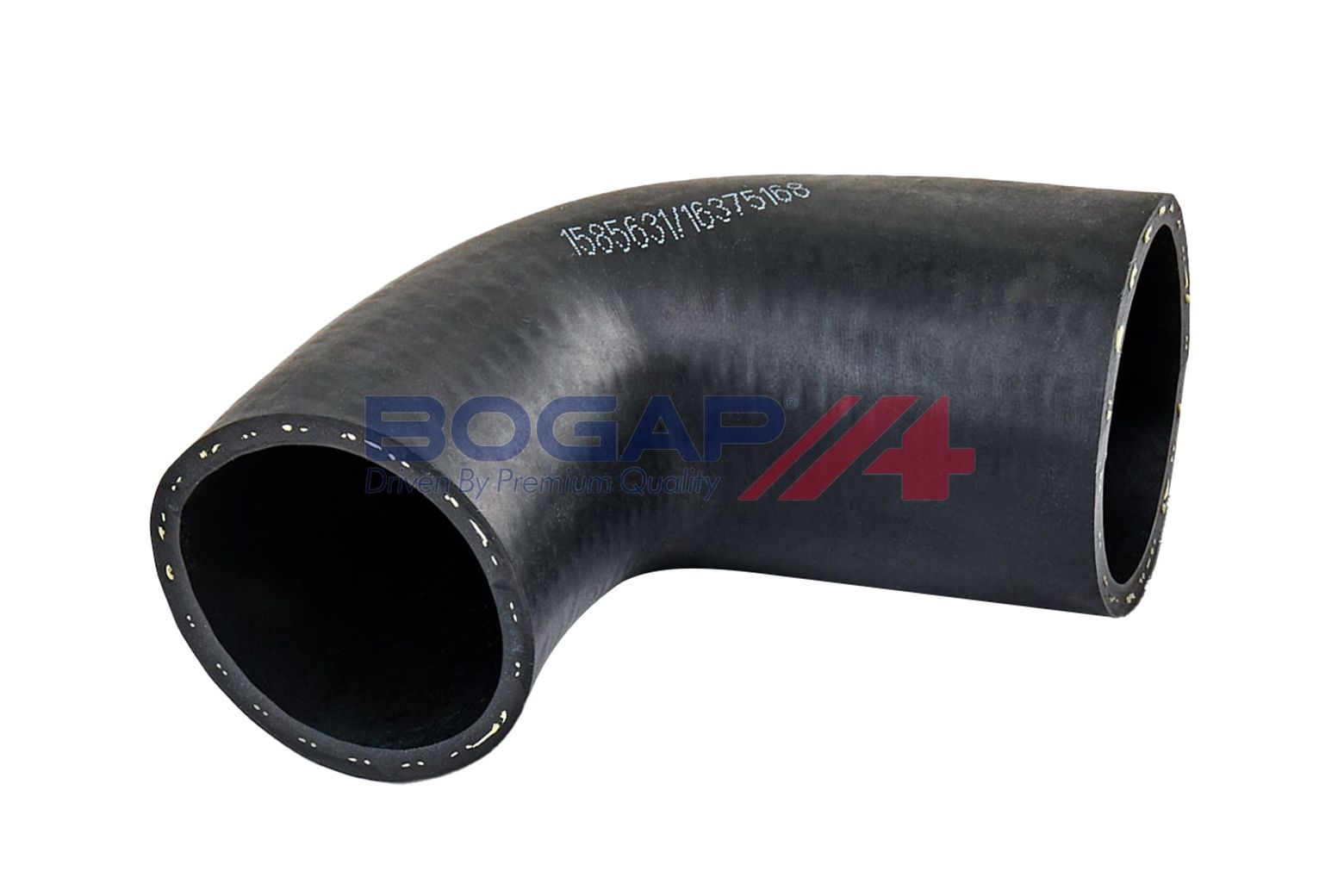 BOGAP W1711125 Charge Air Hose