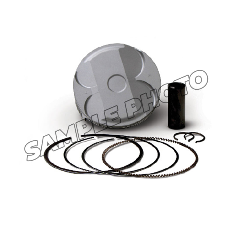 Vertex Pistons Vertex Piston 2018/20-24 Yamaha YZ 65 65cc Cast Replica Piston Kit