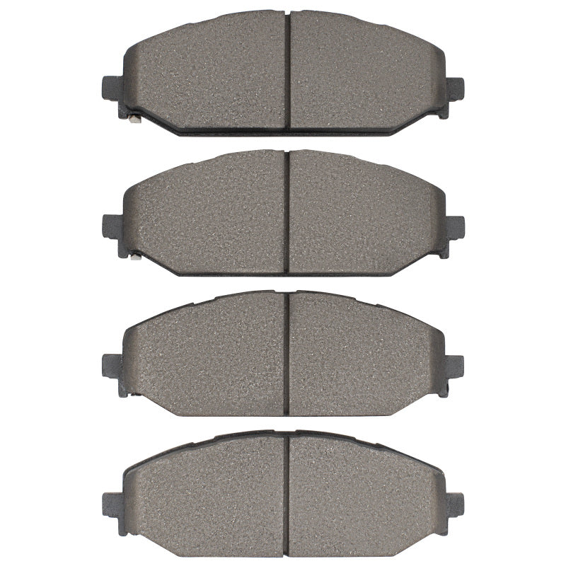 DFC 19-25 Jeep Grand Wagoneer L Front 5000 Advanced Ceramic Brake Pads