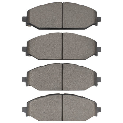DFC 19-25 Jeep Grand Wagoneer L Front 5000 Advanced Ceramic Brake Pads