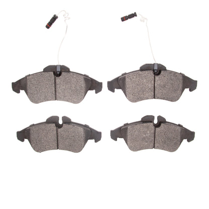 R1 Concepts R1 02-06 Mercedes-Benz Sprinter 316 Front Semi Met Brake Pads