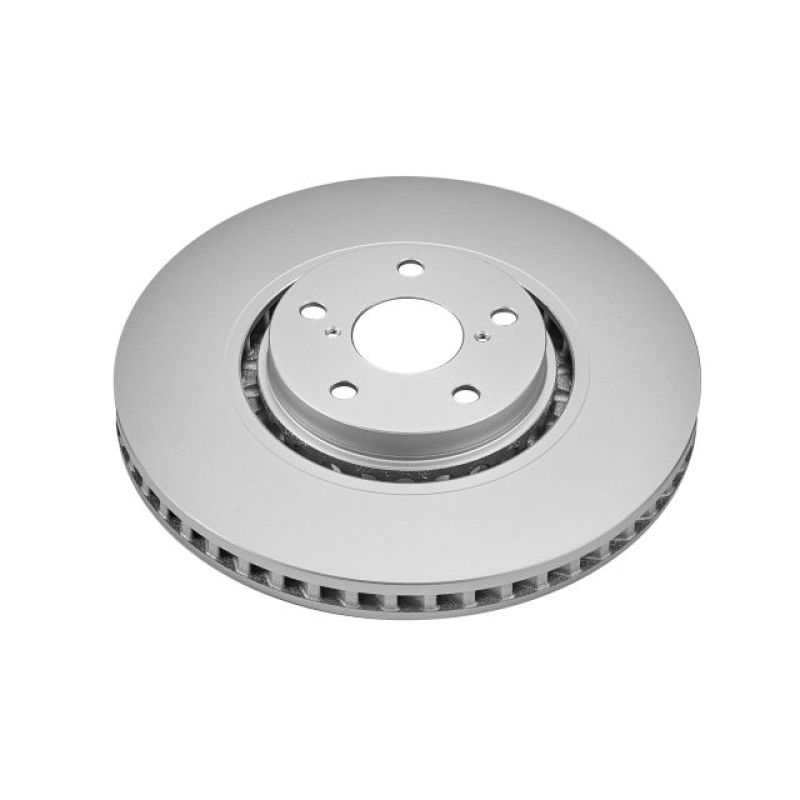 PowerStop Power Stop 07-11 Lexus GS350 Front Left Evolution Geomet Coated Rotor