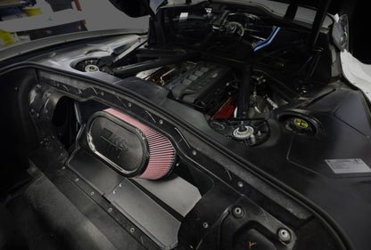 K&N Engineering K&N 20-21 Chevrolet Corvette Stingray 6.2L V8 F/I AirCharger Performance Intake System