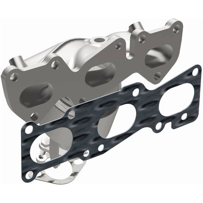 MagnaFlow Rear Converter Manifold Direct Fit 12-17 Hyundai Azera 3.3L