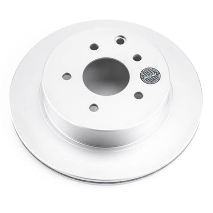 PowerStop Power Stop 93-97 Infiniti J30 Rear Evolution Geomet Coated Rotor