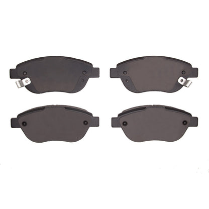 R1 Concepts R1 12-19 Fiat 500 Front Euro Ceramic Brake Pads