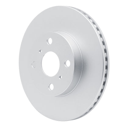 DFC 06-19 Scion IQ Front GeoSPEC Coated Rotor