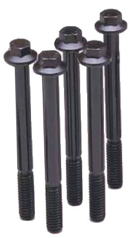 ARP M10 x 1.5 x 80 Hex SS Bolts (5/pkg)