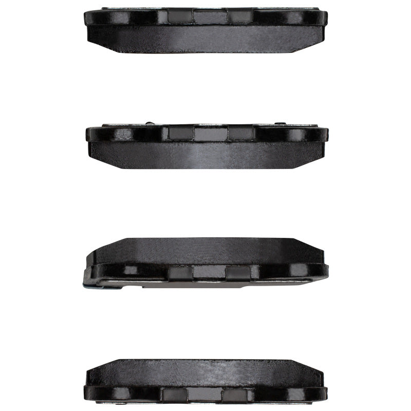 R1 Concepts R1 03-26 Toyota Gr86 Rear Semi Met Brake Pads