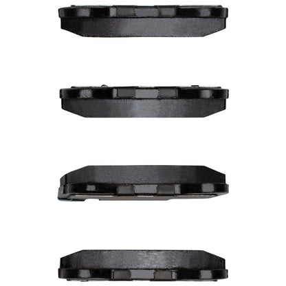R1 Concepts R1 03-26 Toyota Gr86 Rear Semi Met Brake Pads