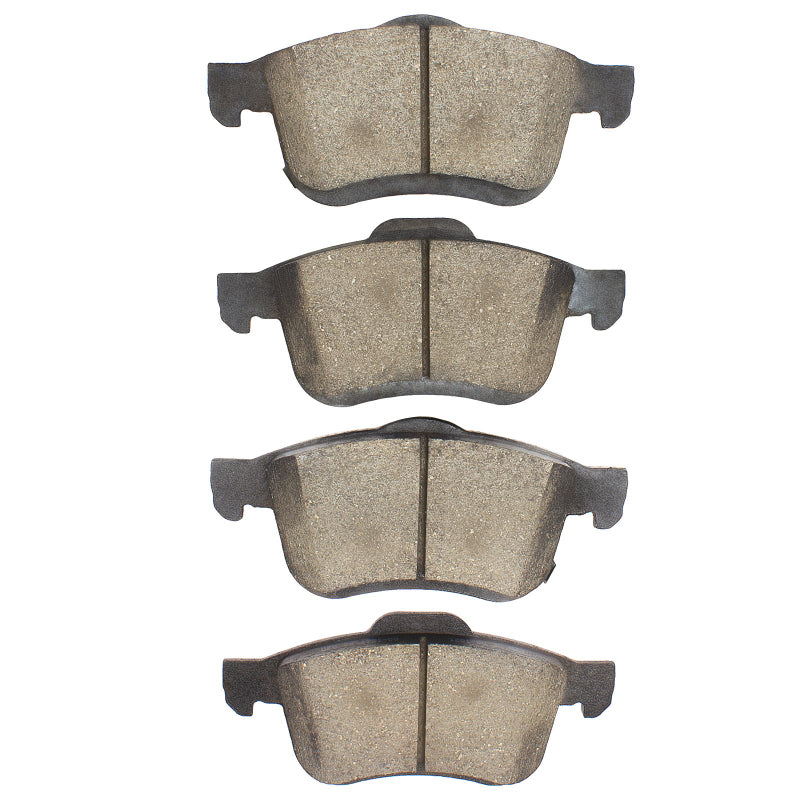 R1 Concepts R1 14-19 Fiat 500L Front Ceramic Brake Pads