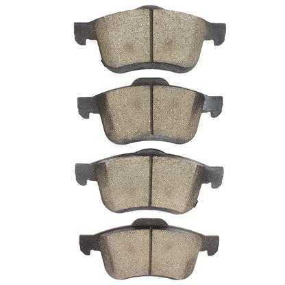 R1 Concepts R1 14-19 Fiat 500L Front Ceramic Brake Pads