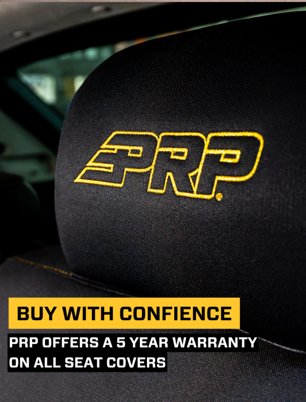 PRP Seats PRP 2013-2017 Subaru Crosstrek Rear Bench Seat Cover - Custom
