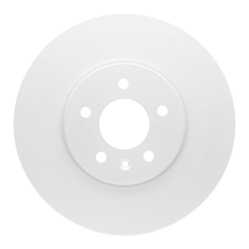 DFC 14-19 Buick Cascada Front GeoSPEC Coated Rotor