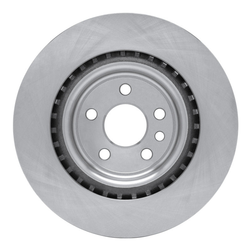 DFC 17-20 Jaguar F-Pace Rear Brake Rotor