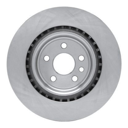 DFC 17-20 Jaguar F-Pace Rear Brake Rotor