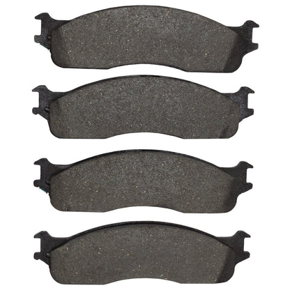 DFC 03-08 Dodge Ram 4000 (Mexico) Front 4000 Hybridynamic Brake Pads