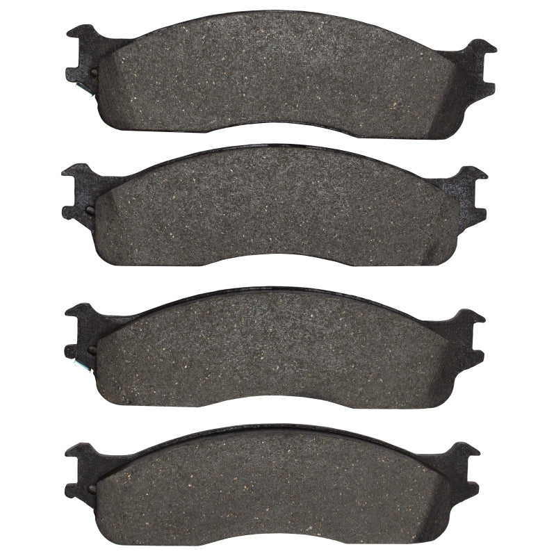 R1 Concepts R1 03-08 Dodge Ram 3500 Front Semi Met Brake Pads