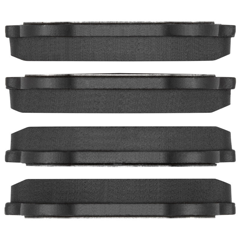 DFC 08-15 Mitsubishi Lancer Rear 5000 Advanced Low Metallic Brake Pads