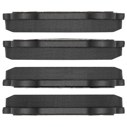 DFC 08-15 Mitsubishi Lancer Rear 5000 Advanced Low Metallic Brake Pads
