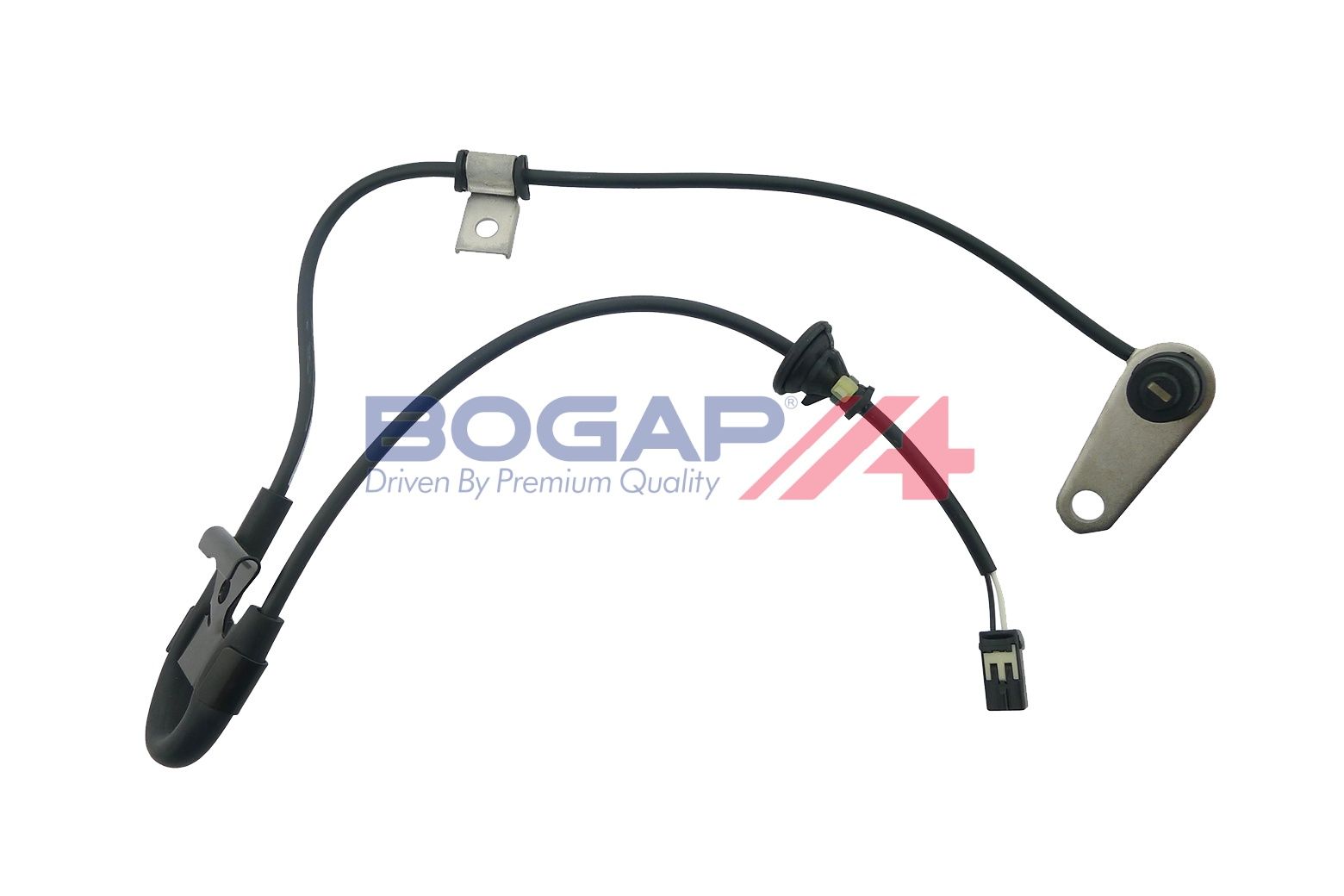 BOGAP T7117185 Sensor, Wheel Speed