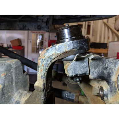 Synergy Mfg Synergy Jeep JK/WJ HD Knurled Adjustable Ball Joint Kit