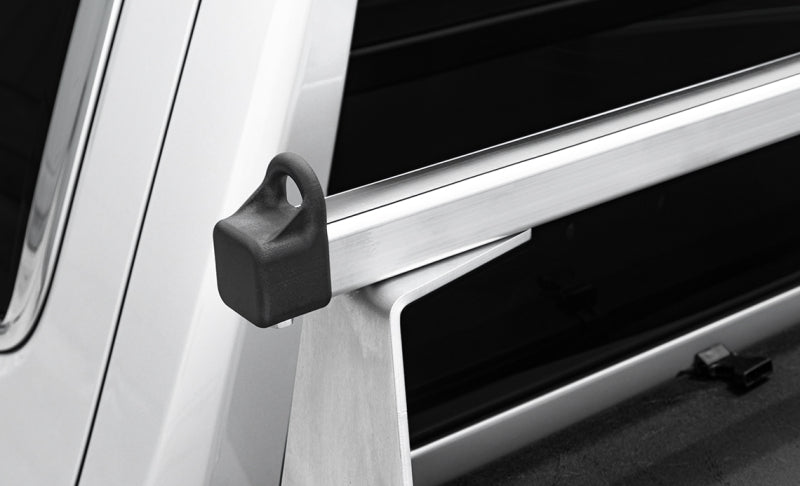 Access ADARAC Aluminum M-Series 19+ Ford Ranger 5ft Box Silver Truck Rack