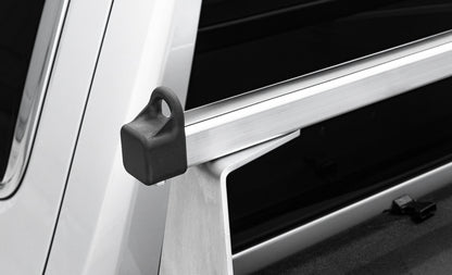Access ADARAC Aluminum M-Series 19+ Ford Ranger 5ft Box Silver Truck Rack