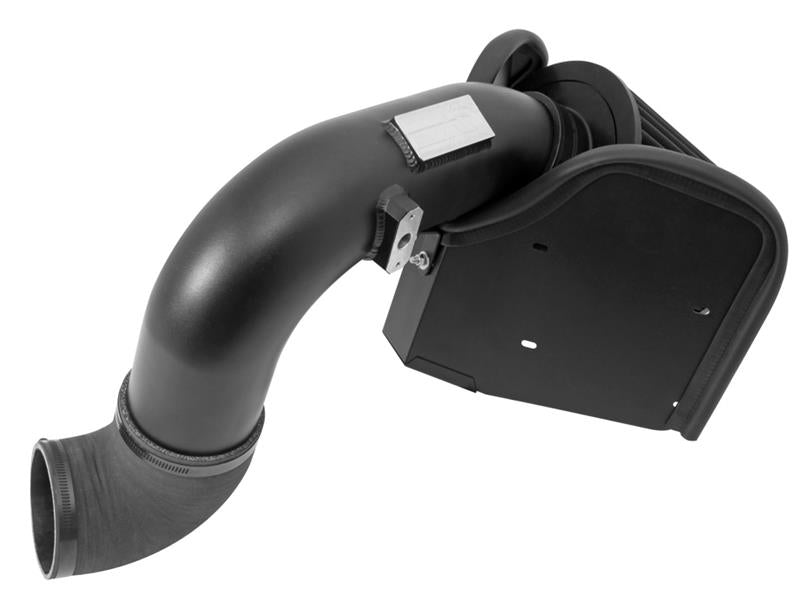 K&N Engineering K&N 03-07 Dodge Ram Pickup 2500/3500 5.9L DSL Black Performance Intake Kit